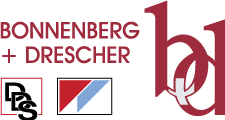 Logo von Bonnenberg & Drescher GmbH