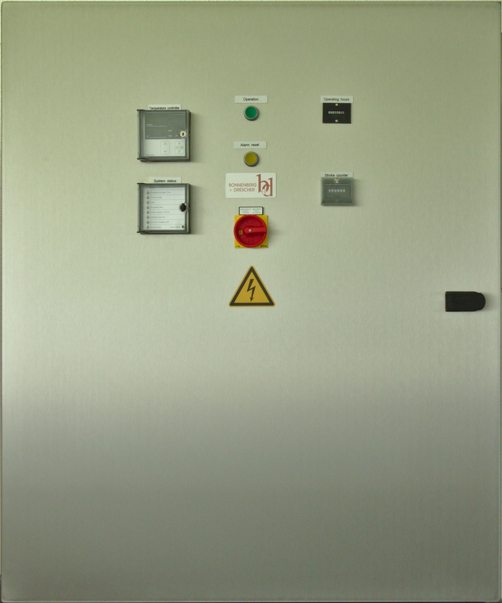 H3/C14Sammler für die Kerntechnik Bonnenberg & Drescher